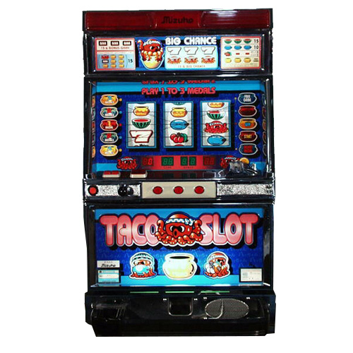 how to program slot machines