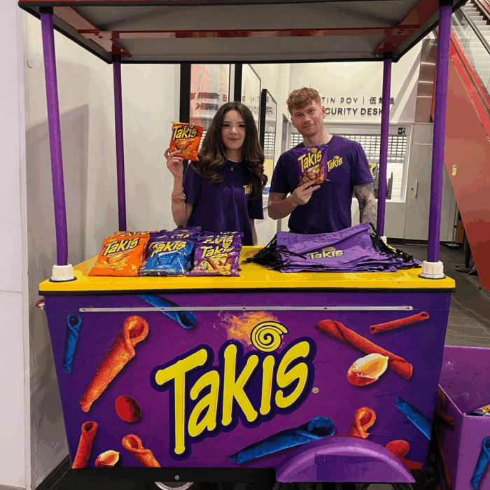 Custom Food Carts - Image 4