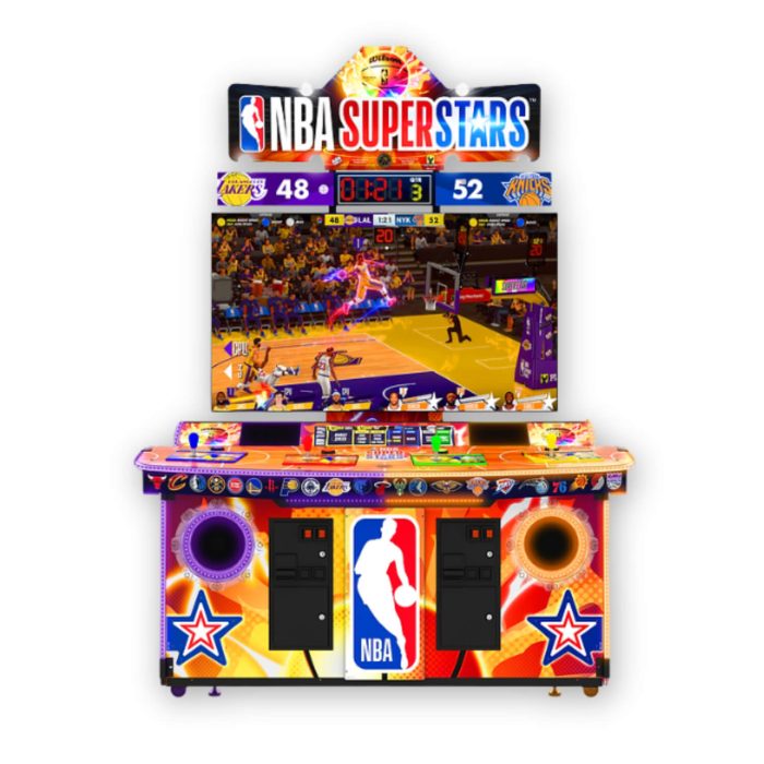 NBA Superstars Deluxe