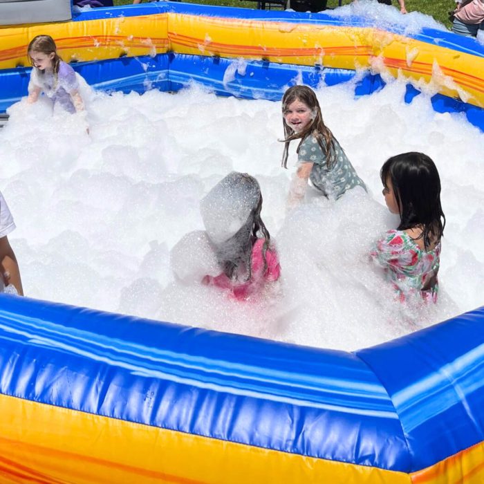 Inflatable Foam Party - Image 2