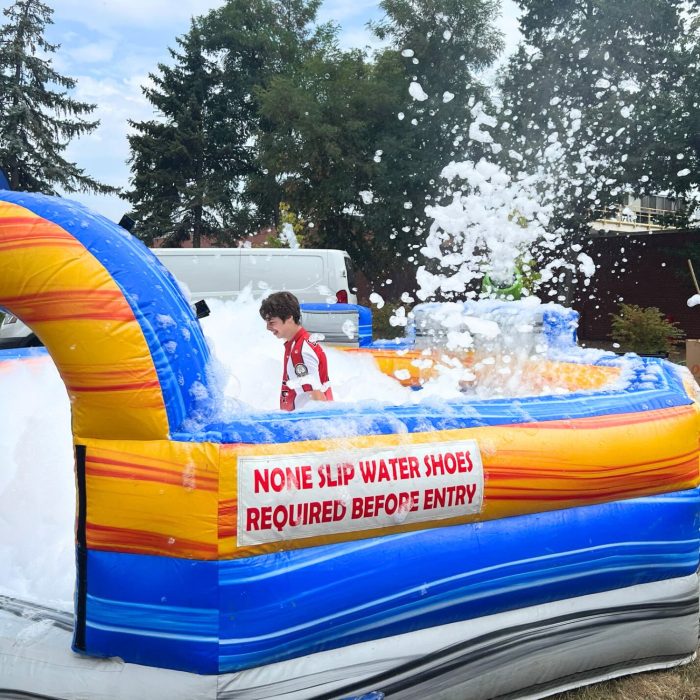Inflatable Foam Party - Image 3