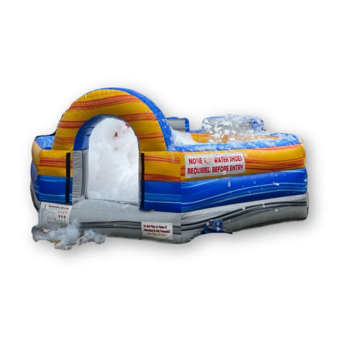 Inflatable Foam Party